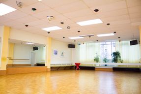 Tanzschule Schermeier Bremen oberer Saal Parkett